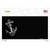 Anchor Offset Wholesale Novelty Sticker Decal