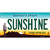 Sunshine Arizona Wholesale Novelty Sticker Decal