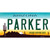 Parker Arizona Wholesale Novelty Sticker Decal
