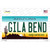 Gila Bend Arizona Wholesale Novelty Sticker Decal