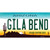 Gila Bend Arizona Wholesale Novelty Sticker Decal