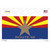 Route 66 Arizona Star Flag Wholesale Novelty Sticker Decal