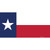 Texas State Flag Wholesale Novelty Sticker Decal