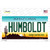 Humboldt Arizona Wholesale Novelty Sticker Decal