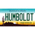 Humboldt Arizona Wholesale Novelty Sticker Decal