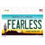 Fearless Arizona Wholesale Novelty Sticker Decal