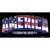 America Wholesale Novelty Sticker Decal