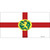 Alderney Flag Wholesale Novelty Sticker Decal