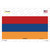 Armenia Flag Wholesale Novelty Sticker Decal