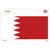 Bahrain Flag Wholesale Novelty Sticker Decal