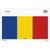 Chad Flag Wholesale Novelty Sticker Decal