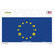 European Union Flag Wholesale Novelty Sticker Decal
