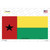 Guinea-Bissau Flag Wholesale Novelty Sticker Decal
