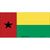 Guinea-Bissau Flag Wholesale Novelty Sticker Decal