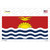 Kiribati Flag Wholesale Novelty Sticker Decal