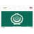 League Of Arab States Flag Wholesale Novelty Sticker Decal