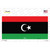 Libya Flag Wholesale Novelty Sticker Decal