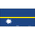 Nauru Flag Wholesale Novelty Sticker Decal