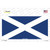 Scotland Flag Wholesale Novelty Sticker Decal