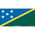Solomon Islands Flag Wholesale Novelty Sticker Decal