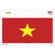 Vietnam Flag Wholesale Novelty Sticker Decal