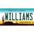 Williams Arizona Wholesale Novelty Sticker Decal