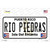 Rio Piedra Puerto Rico Wholesale Novelty Sticker Decal