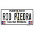 Rio Piedra Puerto Rico Wholesale Novelty Sticker Decal