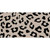 Tan Black Cheetah Wholesale Novelty Sticker Decal