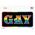 Gay Wholesale Novelty Sticker Decal