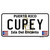 Cupey Puerto Rico Wholesale Novelty Sticker Decal