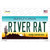 River Rat Arizona Wholesale Novelty Sticker Decal