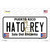 Hato Rey Puerto Rico Wholesale Novelty Sticker Decal
