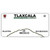 Tlaxcala Mexico Wholesale Novelty Sticker Decal