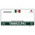 Tamaulipas Mexico Wholesale Novelty Sticker Decal