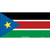 South Sudan Flag Wholesale Novelty Sticker Decal