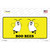 Boo Bees Wholesale Novelty Sticker Decal