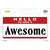 Awesome Wholesale Novelty Sticker Decal