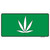 Marijuana Leaf Wholesale Novelty Sticker Decal