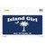 Island Girl Wholesale Novelty Sticker Decal