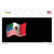 Mexican and American Wholesale Novelty Sticker Decal