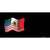 Mexican and American Wholesale Novelty Sticker Decal