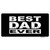 Best Dad Ever Wholesale Novelty Sticker Decal