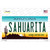 Sahuarita Arizona Wholesale Novelty Sticker Decal