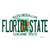 Florida State Wholesale Novelty Sticker Decal