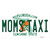 Moms Taxi Florida Wholesale Novelty Sticker Decal