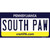 South Paw Pennsylvania State Wholesale Novelty Sticker Decal