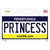 Princess Pennsylvania State Wholesale Novelty Sticker Decal