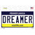 Dreamer Pennsylvania State Wholesale Novelty Sticker Decal