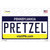 Pretzel Pennsylvania State Wholesale Novelty Sticker Decal